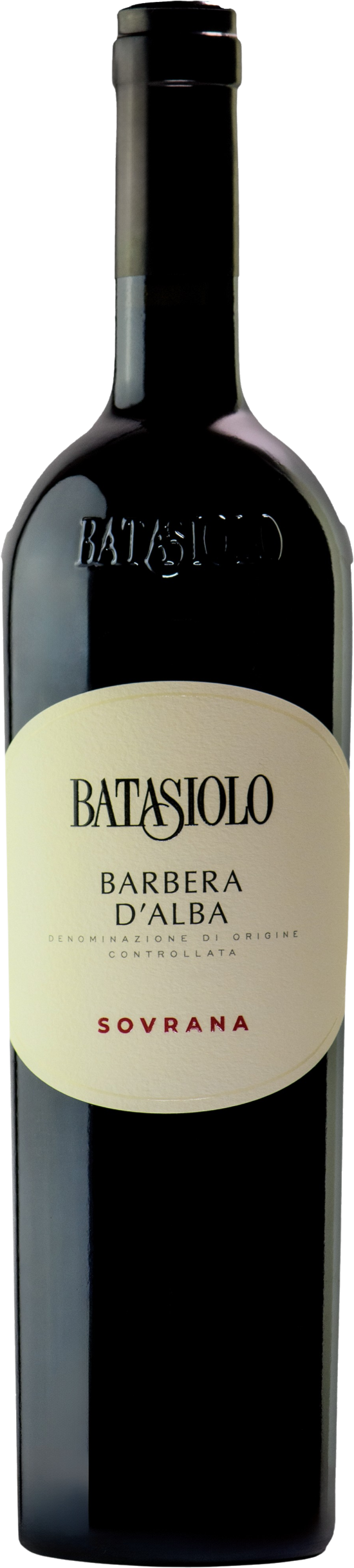 Barbera d'Alba Sovrana DOC