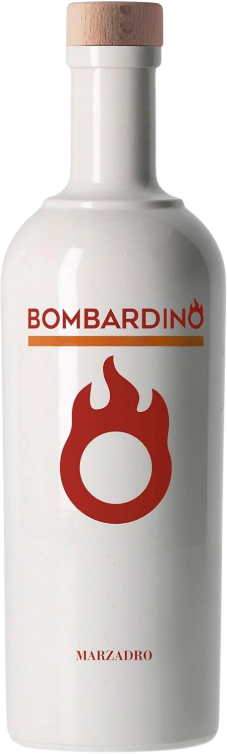 Bellabomba Bombardino Eierlikör mit Rum 1.0L