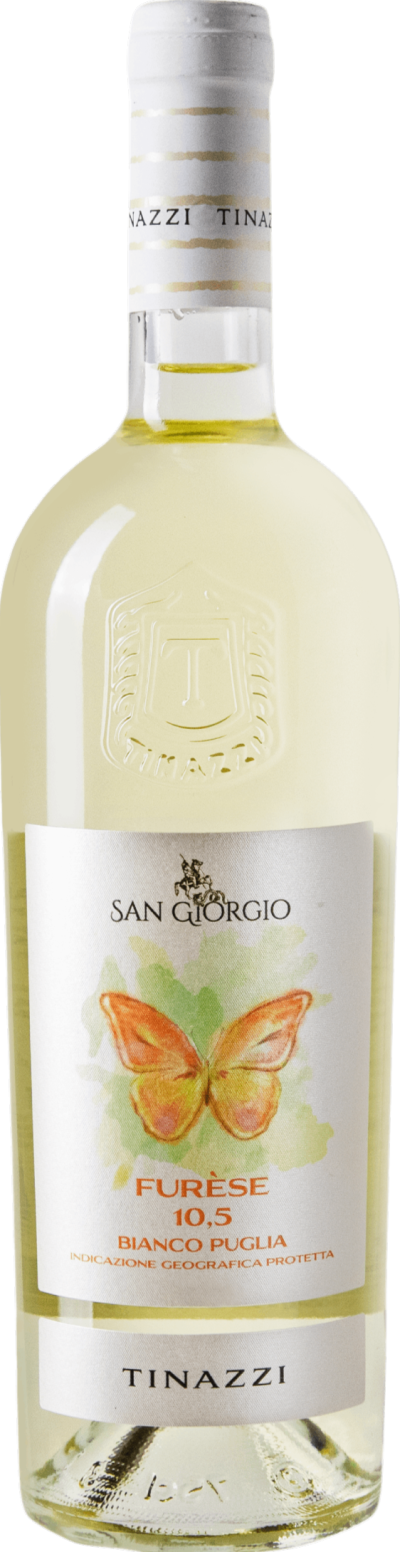 Furèse 10.5 Bianco Puglia IGP