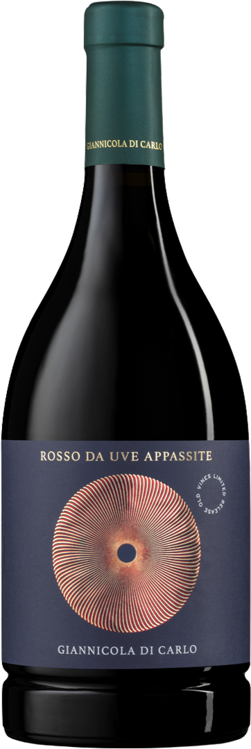 Rosso Da Uve Appassite Terre di Chieti IGP