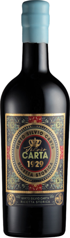 Mirto Ricetta Storica - Myrtenlikör 0,7l
