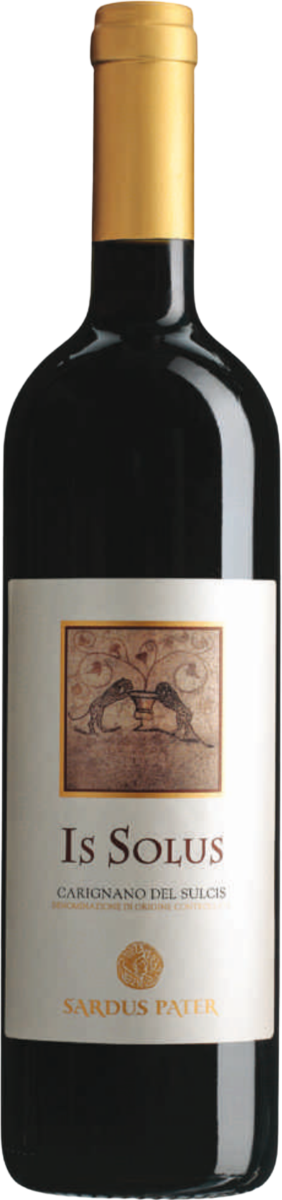 Is Solus Carignano del Sulcis DOC