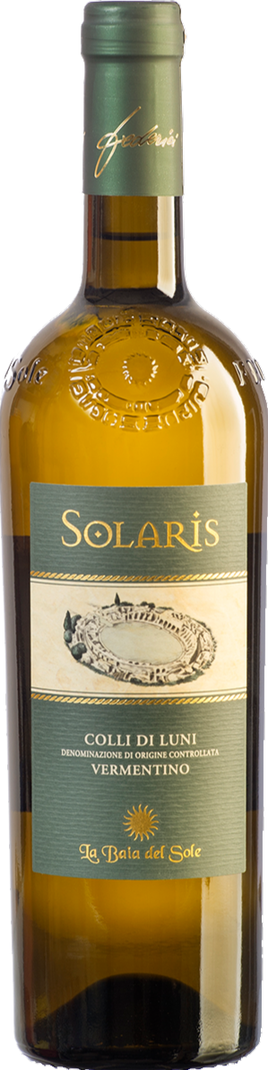 Solaris Vermentino Colli di Luni DOC