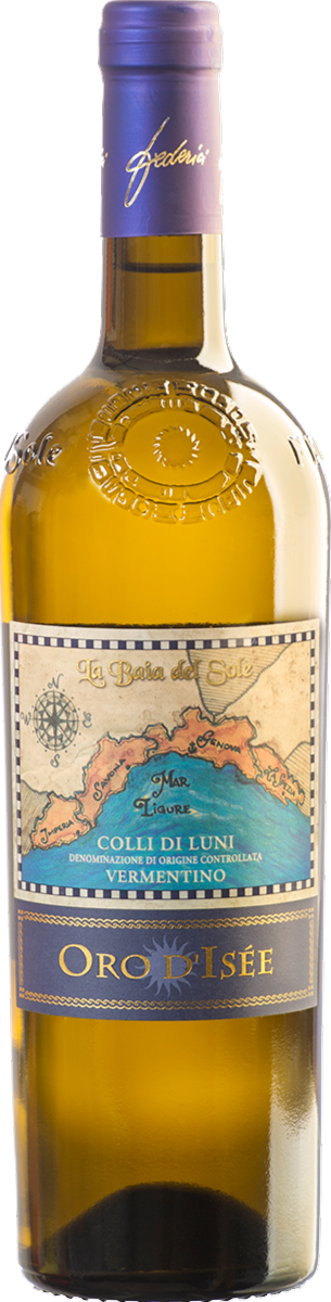 Oro D´Isée Vermentino Colli di Luni DOC