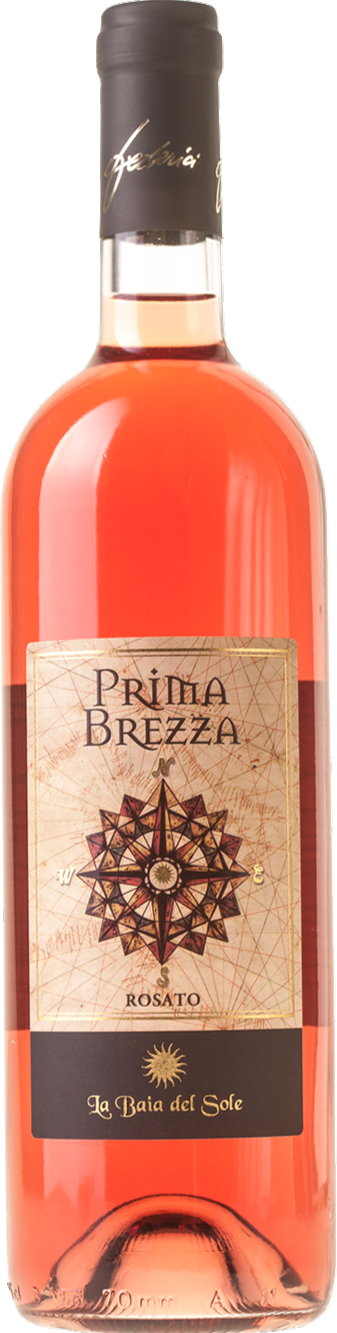 Prima Brezza Liguria di Levante Rosato IGT