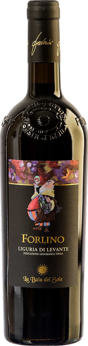 Forlino Liguria di Levante Rosso IGT