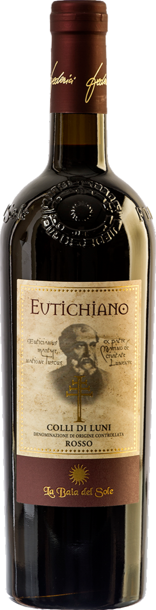 Eutichiano Colli di Luni Rosso DOC