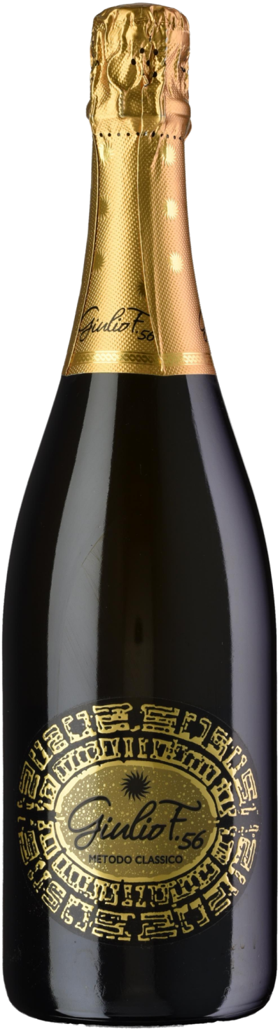 Giulio F.56 Spumante Metodo Classico Extra Brut