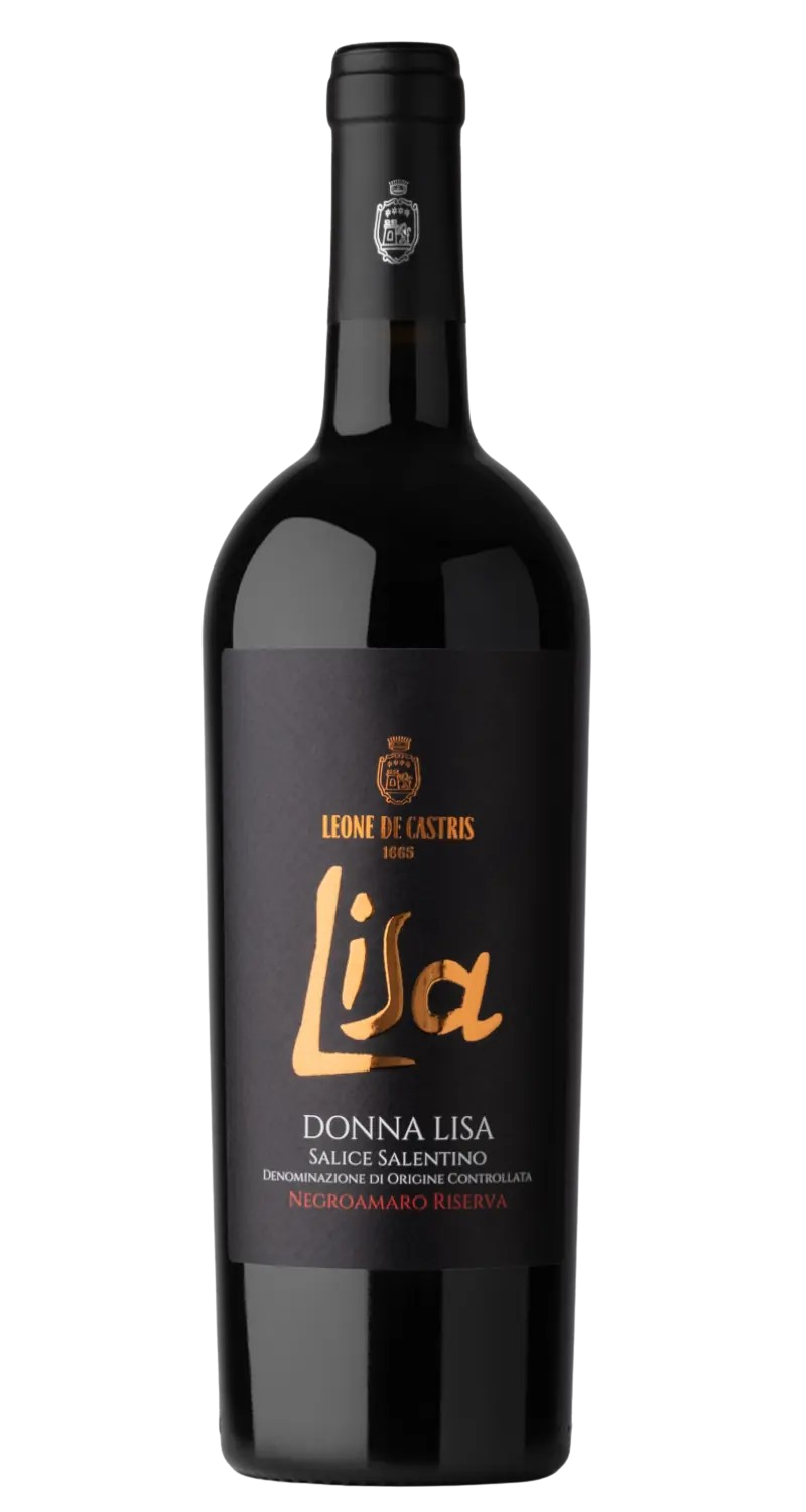 Donna Lisa Salice Salentino Negroamaro Riserva DOC