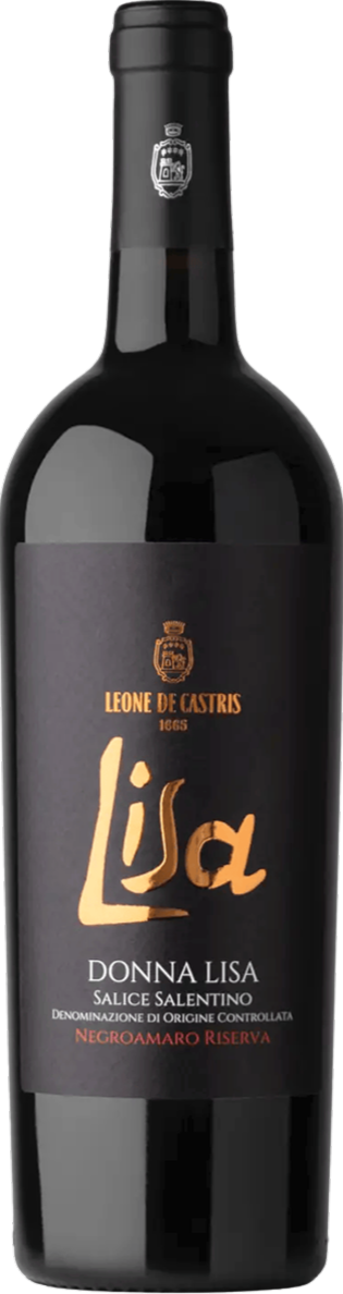 Donna Lisa Salice Salentino Negroamaro Riserva DOC