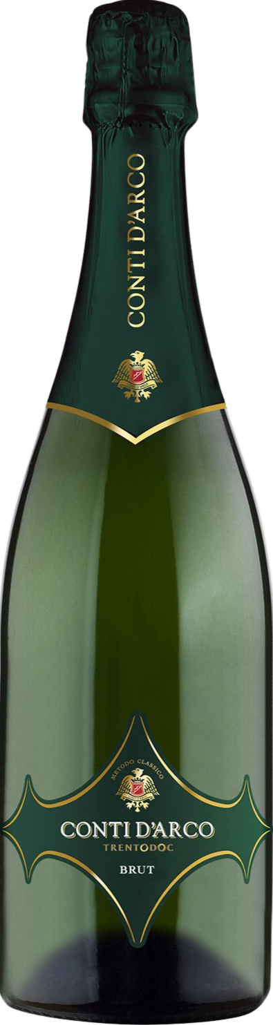 Conti d'Arco Trento DOC Brut Metodo Classico