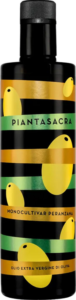 Olivenöl Extra Vergine di Oliva Peranzana 0,5l