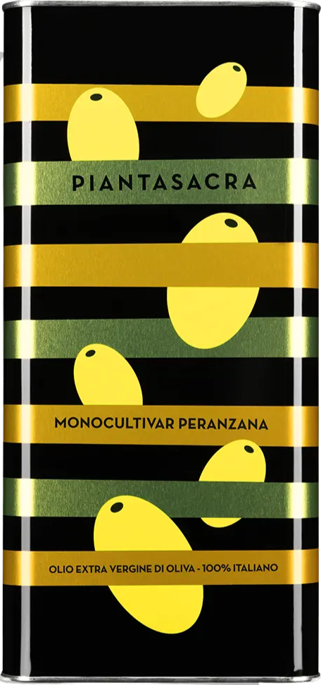 Olivenöl Extra Vergine di Oliva Peranzana 3,0l