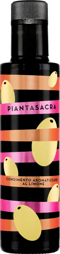 Olivenöl Extra Vergine di Oliva mit Limone 0,25l