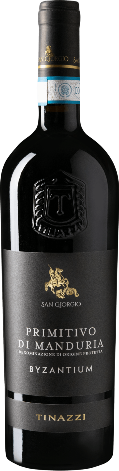 Byzantium Primitivo di Manduria DOP