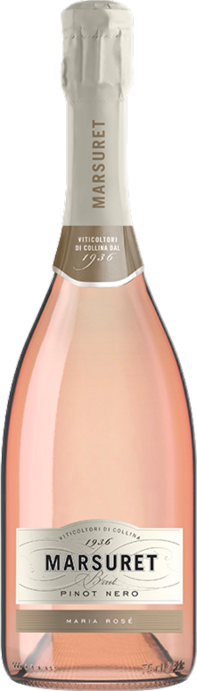 Maria Rose Pinot Nero Spumante Brut