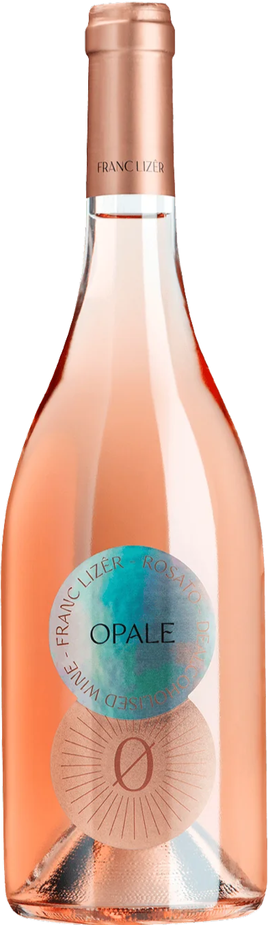 Opale Rosé – alkoholfreier Roséwein