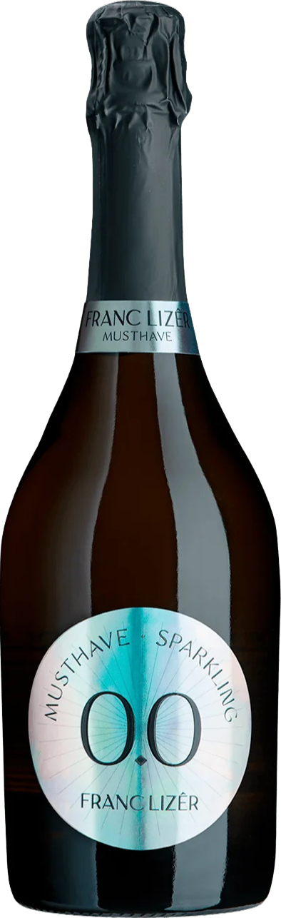 Franc Lizêr MustHave 0,0% - prickelndes alkoholfreies Erfrischungsgetränk