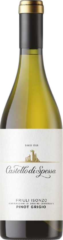 Pinot Grigio Friuli Isonzo DOC