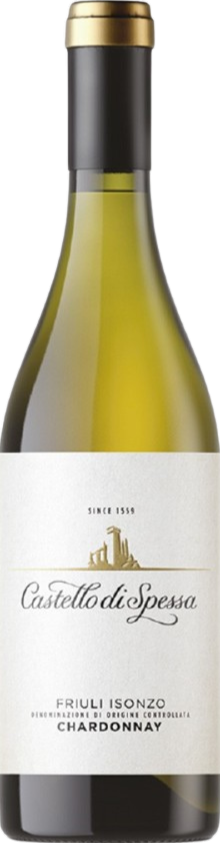 Chardonnay Friuli Isonzo DOC