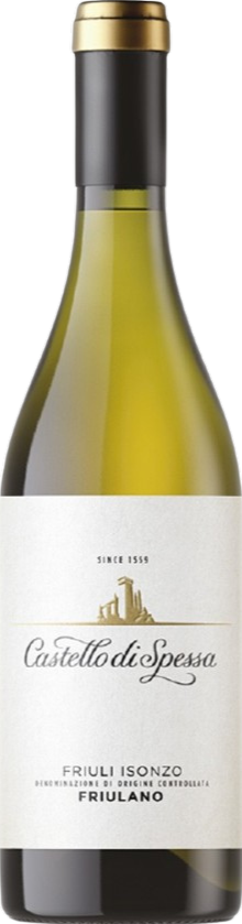 Friulano Friuli Isonzo DOC