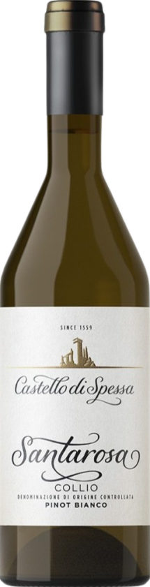 Santarosa Pinot Bianco Collio DOC