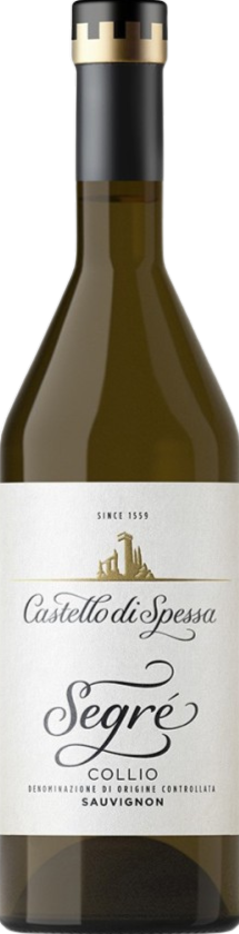 Segré Sauvignon Collio DOC