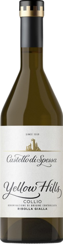 Yellow Hills Ribolla Gialla Collio DOC