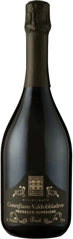 Prosecco Valdobbiadene Superiore Brut Millesimato DOCG